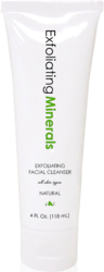 facial cleanser, luxury skin care